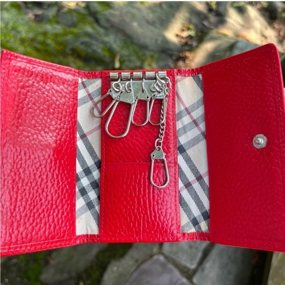 BURBERRY Card & Key holder - Picture 5 of 9